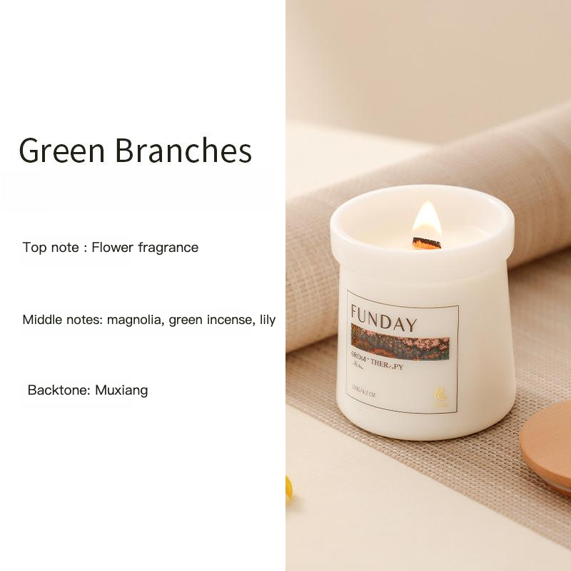 Green branch Magnolia