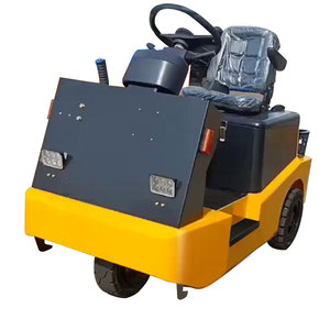 Carrello Elevatore con Motore AC da 1 Tonnellata, Forche da 1200mm, Larghezza 75mm, per Interni ed Esterni su Terreni Accidentati - Product Image 2