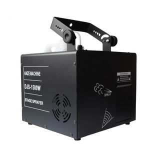 Máquina de Humo Metálica Eléctrica de 1500W con Control DMX512 para KTV/Clubes/Eventos/DJ/Efectos de Niebla y Humo en Cine - Product Image 2