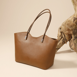 <span class=keywords><strong>Sac</strong></span> à main <span class=keywords><strong>cuir</strong></span> femme Usine Premium Sacs <span class=keywords><strong>Cuir</strong></span> Personnalisés Design Minimaliste <span class=keywords><strong>Vintage</strong></span> Femme Grande Capacité <span class=keywords><strong>Sac</strong></span> Tote Épaule - Product Image 1