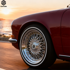 Nouvelle conception, jantes de voiture de tourisme de <span class=keywords><strong>15</strong></span> pouces, 16 pouces, 5x120, <span class=keywords><strong>4x100</strong></span>, 5x120 pour jantes <span class=keywords><strong>BBS</strong></span> - Product Image 1