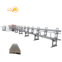 Nouvel état haute vitesse automatique CNC hydraulique PLC composant petite barre d'armature tige bobine fil métal métallurgie machines