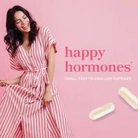 Capsules de poudre de Myo & D-Chiro Inositol pur à marque privée OEM 40:1 – Complément pour l'équilibre hormonal et la santé ovarienne