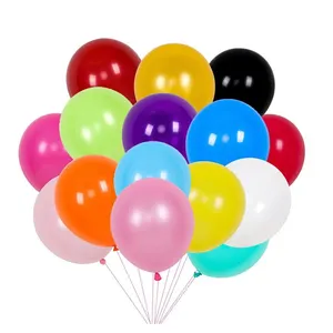 5 Inch Matte Kleur Ballon Slinger Ballonnen Boog Voor Feest Verjaardag Bruiloft Decoratie Baby Shower Party Matte Ballonnen