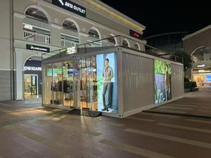 <span class=keywords><strong>Casa</strong></span> contenedor plegable, <span class=keywords><strong>casa</strong></span> contenedor prefabricada modular, <span class=keywords><strong>casa</strong></span> contenedor expandible de 40 pies para tienda - Product Image 1