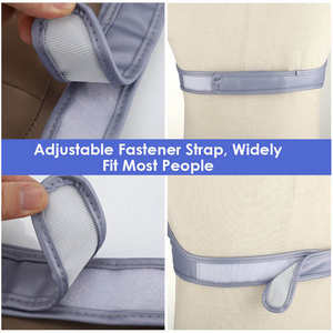 Masajeador de Senos con Carga, Calor y Vibración, Sujetador de Masaje 2024, Crecimiento de Senos, Masaje Electromecánico de Senos - Product Image 3