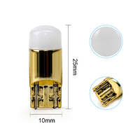 RCJ T10 3030 1,5 W Auto-LED-Leuchten DC12V/24V Universal Fitment Auto-Innen laser lampen