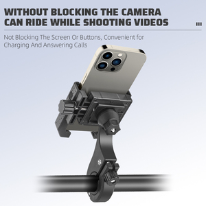 Porta telefono <span class=keywords><strong>bici</strong></span> <span class=keywords><strong>bici</strong></span> 360 rotazione regolabile accessori <span class=keywords><strong>per</strong></span> bicicletta ad assorbimento degli urti porta telefono <span class=keywords><strong>bici</strong></span> - Product Image 5