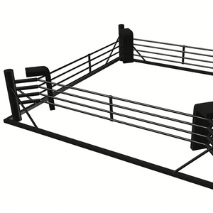 Anneau <span class=keywords><strong>de</strong></span> lutte pliable professionnel sur mesure pour la boxe et la lutte - Product Image 1