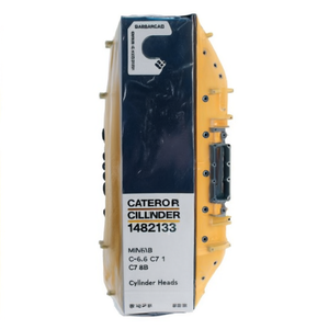 Cabeza de Cilindro Caterpillar 1482133 Para Piezas de Motor Diésel C6.6 C7 C7.1 C7.8B - Product Image 2