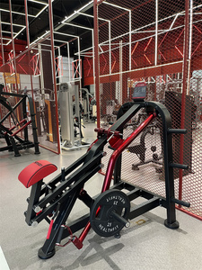 Máquina de <span class=keywords><strong>remo</strong></span> con <span class=keywords><strong>barra</strong></span> en T SP21, suministro directo de fábrica Shandong, máquina de fitness con carga de placas, equipo de gimnasio para interiores con certificación CE, apto para principiantes - Product Image 6