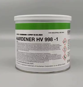 Adhesivo de resina epoxi y endurecedor de alta resistencia, adhesivo sellador de alta resistencia original de Huntsman Araldite de 1,4 kg/Set de kg/Set - Product Image 2