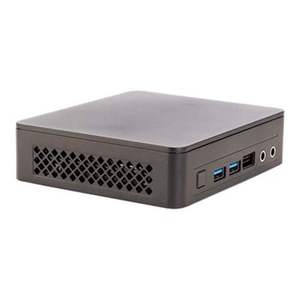 Mini <span class=keywords><strong>PC</strong></span> NUC 11 Essential para el Hogar y la Oficina, 32 GB <span class=keywords><strong>de</strong></span> RAM DDR4, Mini Computadora <span class=keywords><strong>de</strong></span> Escritorio <span class=keywords><strong>de</strong></span> Cuatro Núcleos, Mini <span class=keywords><strong>PC</strong></span> NUC - Product Image 5