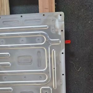 Novo Trumony Alumínio Liga Trocador De Calor De Refrigeração De Água Placa Fria para 280Ah Bateria De Armazenamento De Energia - Product Image 1