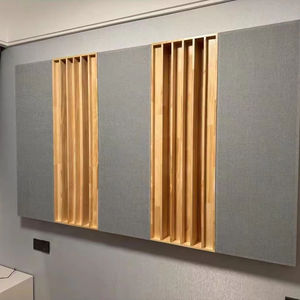 Schroeder Diffuser suara Bass akustik, peralatan Studio musik untuk apartemen sekolah Hotel ruang Karaoke - Product Image 5