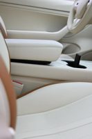 Housses de siège sport modifiées avec broderie du logo Tesla pour Tesla Model 3/Y, kit de revêtement de siège en cuir personnalisé