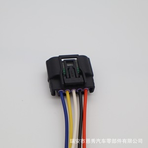 Actionneur de turbocompresseur Honda, connecteur 5P DJ70510B-1-21 pour le contrôle de la pression du turbo, pièce de rechange - Product Image 4