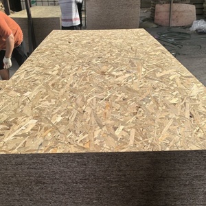 High Quality 9.5mm 1/2 Inch <strong>OSB</strong> OSB3-tablero <strong>OSB</strong> Plywood for Construction <strong>Thermal</strong> Structural Grade - Product Image 1