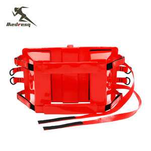 Medische noodhulp patiëntentransfer comfortabele hoofdimmobilisator - Product Image 2