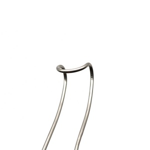 Strumenti chirurgici dentali in acciaio inossidabile Sternberg retrattori doppio lato bavaglio guancia e bocca apriscatole - Product Image 5