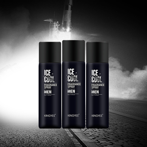 Personalizar mejor venta de fragancia de Perfume niebla para hombres desodorante OEM Spray de cuerpo - Product Image 5