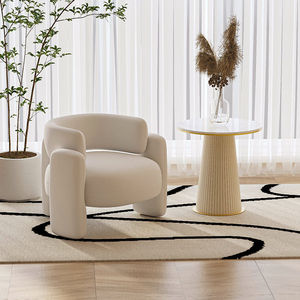 Sillón Individual Moderno de Lujo para Balcón o Sala de Estar, Venta al Por Mayor de Proveedor Chino para Recepción de Salón - Product Image 2