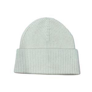 Sombrero de lana, tamaño personalizado, máquina de tejer de hilo de lana suave de Vietnam, logotipo de Color de moda Unisex - Product Image 2