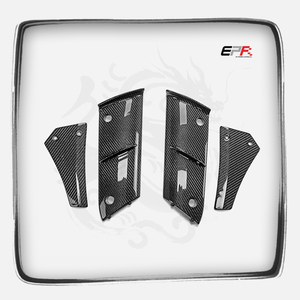 Alerón Trasero de Carbono de Alta Calidad para GR Yaris GXPA16 Gen 2 Facelift, Kit de Carrocería Estilo EPA - Product Image 1