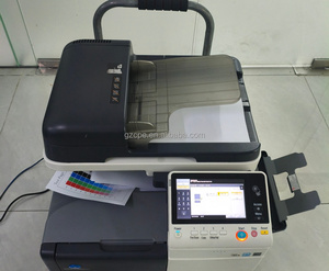 ใช้ A3 <span class=keywords><strong>C3351</strong></span>สี Konica <span class=keywords><strong>Minolta</strong></span> การพิมพ์ดิจิตอล/คัดลอก/สแกน/แฟกซ์เครื่องพิมพ์45 ppm 600dpi ความละเอียดในการสแกน - Product Image 1