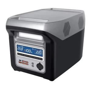 Best Portable <b>Solar</b> Power <b>Generators</b> 1000W 1500W 2000W Portable Power Station - Product Image 4