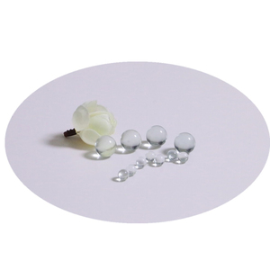 Precisión de 4.763mm 2mm 3mm 4mm 5mm transparente sólida bolas de cristal - Product Image 1