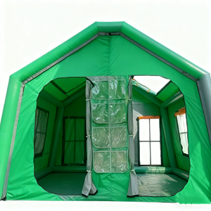 <span class=keywords><strong>Tente</strong></span> de camping <span class=keywords><strong>gonflable</strong></span> de haute qualité, prix d'usine, nouvelle arrivée, vente en gros, pour les vacances en famille, les activités de plein air et les événements - Product Image 5