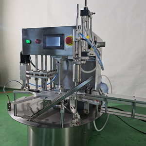 Electric Beverage AutomaticVertical Bag Water and Detergent Filling Capping <b>Machine</b> for Laundry <b>Oil</b> Ketchup Sachet Pouch Filling - Product Image 2