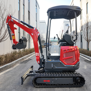 <span class=keywords><strong>Mini</strong></span> Escavatori Kubota 1.8 Ton con Motore Approvato EPA/CE, Escavatore Cingolato Piccolo Personalizzato 2t, Micro Escavatore Agricolo con Benna - Product Image 3