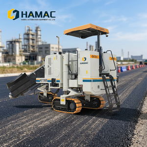 ราคาโรงงาน เครื่องจักรงานถนน NC600 สภาพใหม่ เครื่องปูคอนกรีตแบบสลิปฟอร์ม สำหรับงานก่อสร้าง พร้อมมอเตอร์เครื่องยนต์หลัก รับประกัน 1 ปี - Product Image 2
