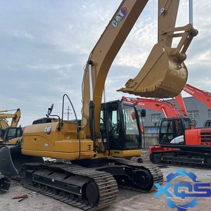 รถขุดตีนตะขาบ Caterpillar 320GX มือสอง ขนาด 20 ตัน รุ่นปี 2023 บุ้งกี๋ 0.93 เมตร เครื่องยนต์ 110 กิโลวัตต์ พร้อมเกียร์ ขาย - Product Image 4
