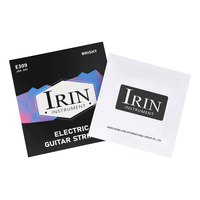 Factory Wholesale 22 Styles Nickel Alloy Rust Resistant Electric Guitar Strings for Electric Guitar Strings