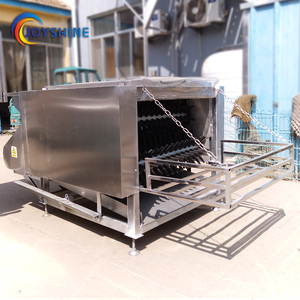 Lpg Heating Energy Super Saving Automatic Multifunction Poultry Feather <strong>Plucker</strong> <strong>Chicken</strong> Scalder And <strong>Plucker</strong> <strong>Chicken</strong> <strong>Plucker</strong> - Product Image 4