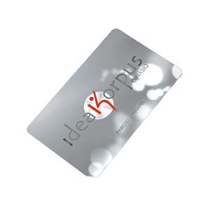 ミニタグ NFC & RFID を搭載したスクラッチオフ式スマートカード、プリペイド電話のクレジットチャージギフトカード用途向け - 防水 - Product Image 4