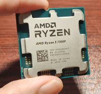 Untuk prosesor desktop 5 7500F AM5 CPU 3.7GHz 6 Core 12 Thread 32MB 65W dengan dukungan 64-Bit dan teknologi virtualisasi.