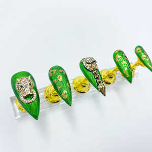 Guía de Medición de Talla para Zapatos de Tacón Stiletto de Longitud Media She-Raaa - Product Image 2