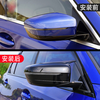 Pour BMW Nouvelle Série 3 Série 5 Coque de Rétroviseur Conducteur Gauche ou Droit G20/G28 G30/G38 Boîtier de Rétroviseur