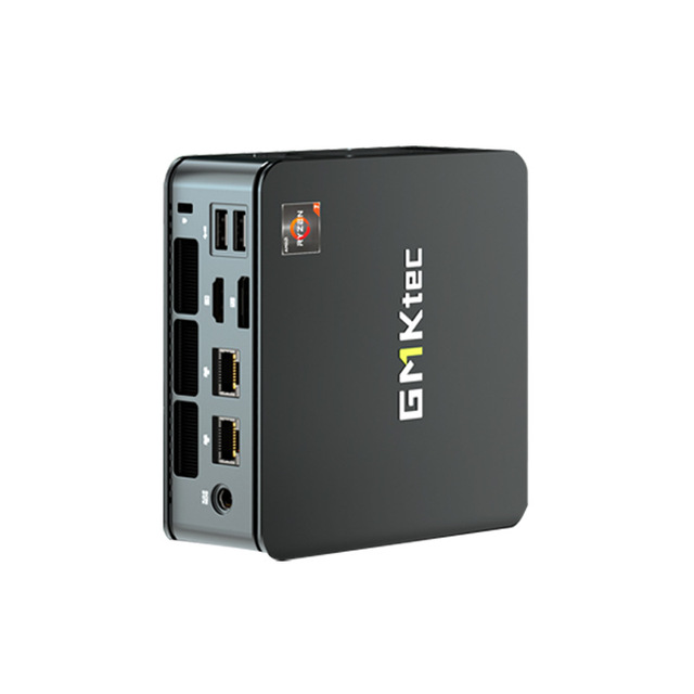 M5Plus High-Performance AMD Octa Core DDR4 RAM GDDR4 Video SSD DIY Desktop PC for Gaming Small Office Available in AU & US