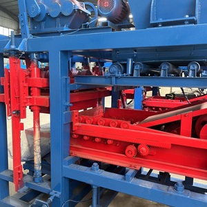 Low Investment Automatic QT4-25 Concrete Brick Making Machine Block <b>Paving</b> - Product Image 4