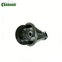 Pièces de bus Guangzhou, ensemble de différentiel d'essieu arrière pour Toyota Hiace H300, pièces de rechange pour bus