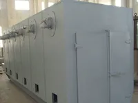 Four de séchage multifonctionnel en acier inoxydable pour fruits et légumes, usage commercial et industriel, pour la transformation alimentaire