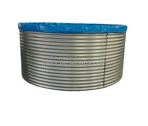 Équipement d'aquaculture <span class=keywords><strong>pour</strong></span> étang à poissons d'extérieur Aérateur <span class=keywords><strong>de</strong></span> revêtement <span class=keywords><strong>de</strong></span> bâche <span class=keywords><strong>de</strong></span> <span class=keywords><strong>jardin</strong></span> artificiel en acier galvanisé Pompe à air <span class=keywords><strong>pour</strong></span> étang à poissons - Product Image 2