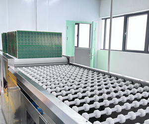 IC chip thăm dò thẻ PCB sytech S1000-2M bán dẫn thử nghiệm bảng mạch in tùy chỉnh ăn thử nghiệm tự động đa lớp PCB - Product Image 6