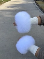 Al por mayor, de alta calidad, Lujo, Artículos de moda para mujer: Brazalete de muñeca con diseño de brazo, Manga de piel, Pulsera para mujer, Pulsera para hombre, Calentador de muñeca