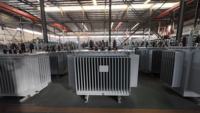 Transformateur de courant standard 30 kVA immergé dans l'huile, transformateur abaisseur industriel 110 V/220 V/380 V/400 V